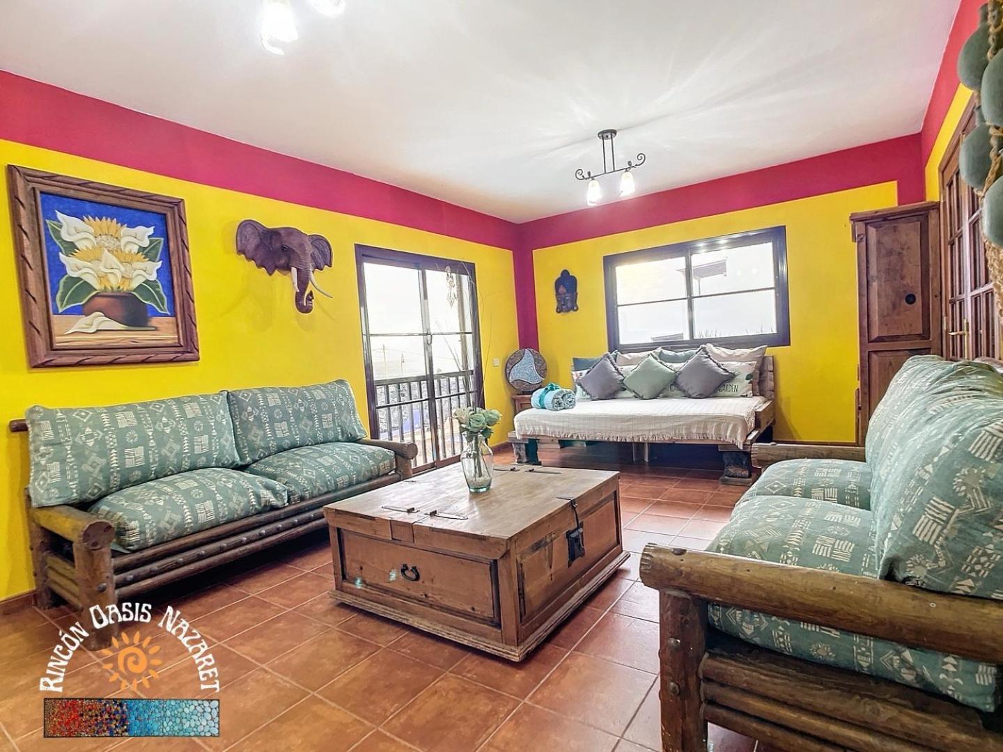 Rincon Oasis Nazaret Villa Luaran gambar
