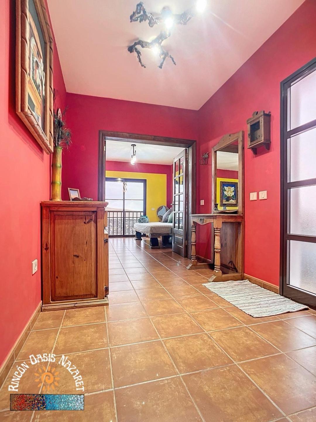 Rincon Oasis Nazaret Villa Luaran gambar