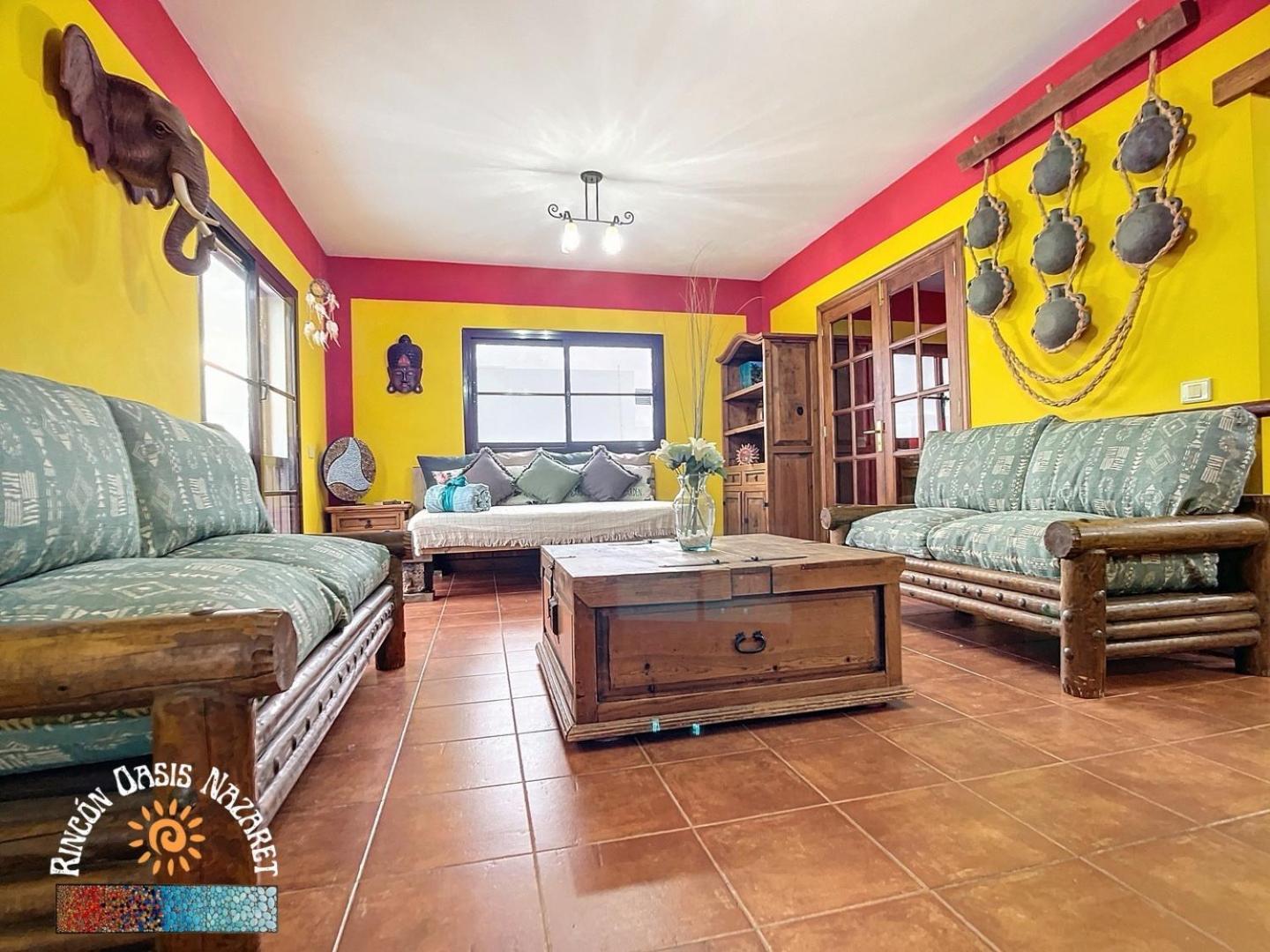 Rincon Oasis Nazaret Villa Luaran gambar