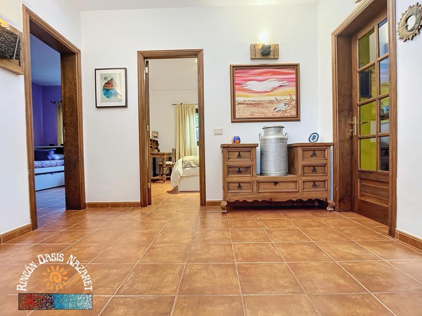 Rincon Oasis Nazaret Villa Luaran gambar