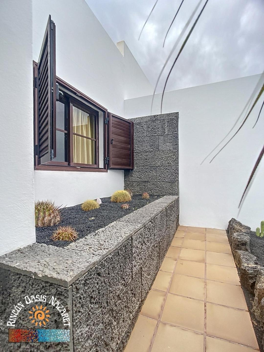 Rincon Oasis Nazaret Villa Luaran gambar