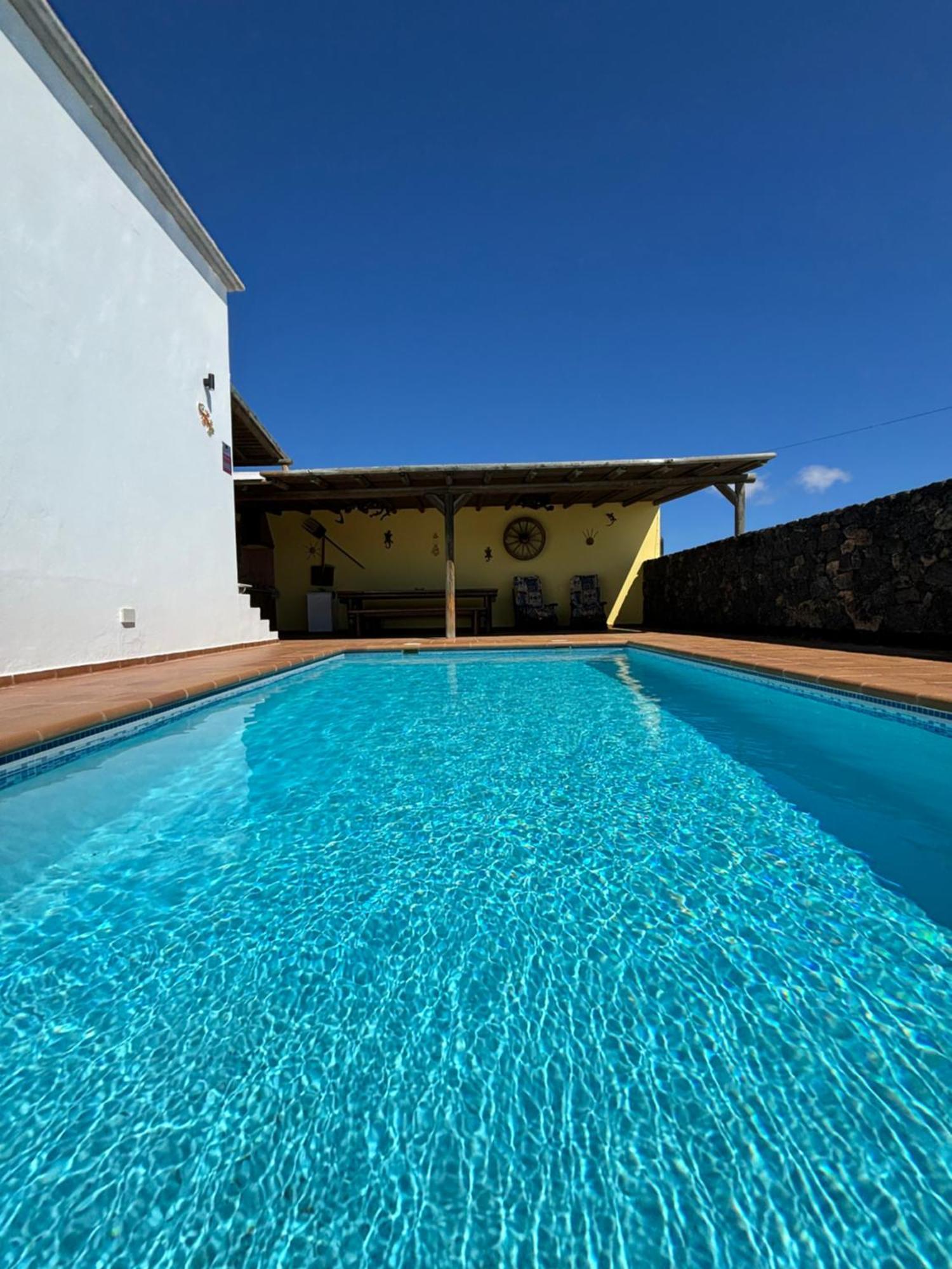 Rincon Oasis Nazaret Villa Luaran gambar