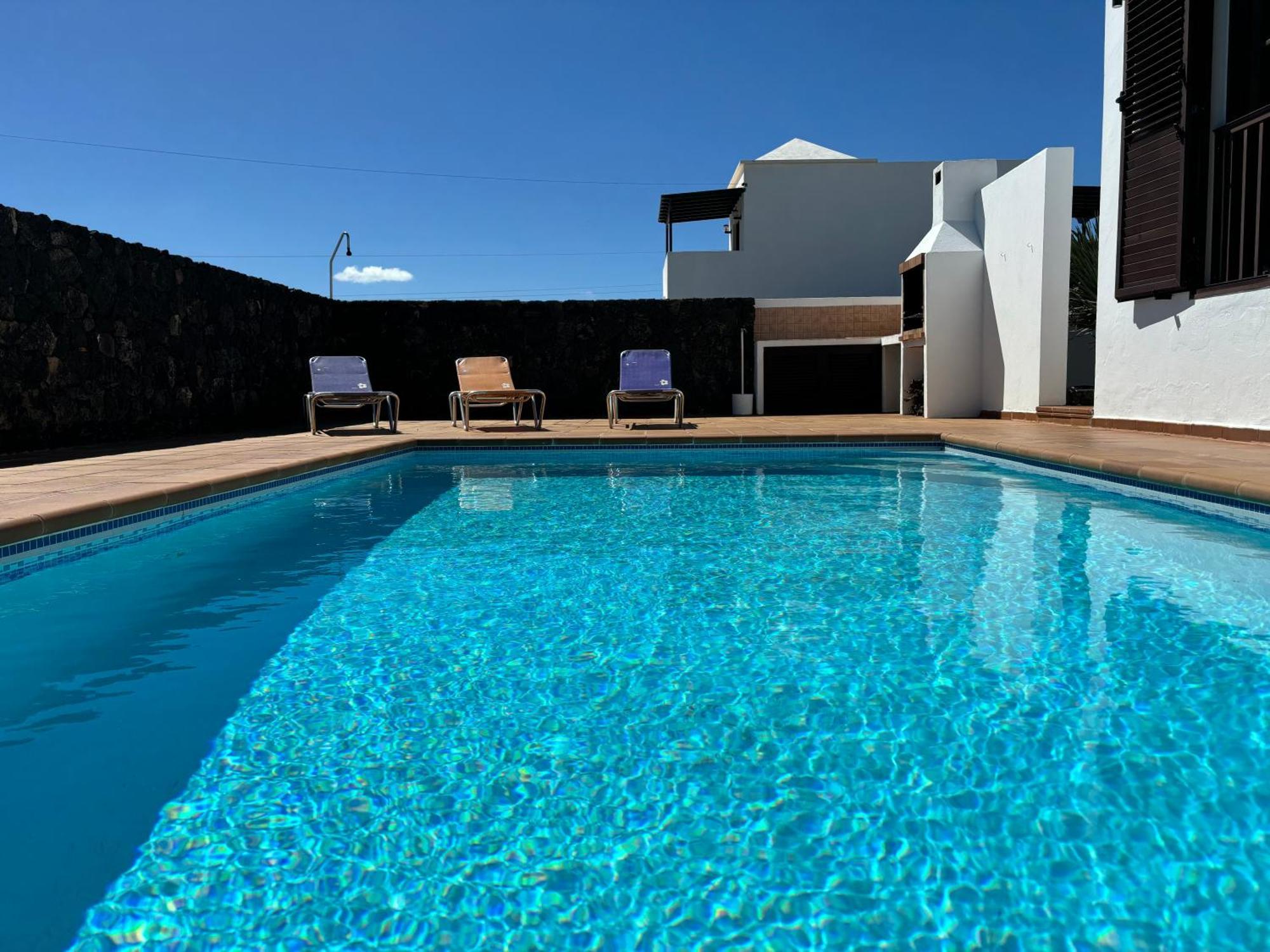Rincon Oasis Nazaret Villa Luaran gambar