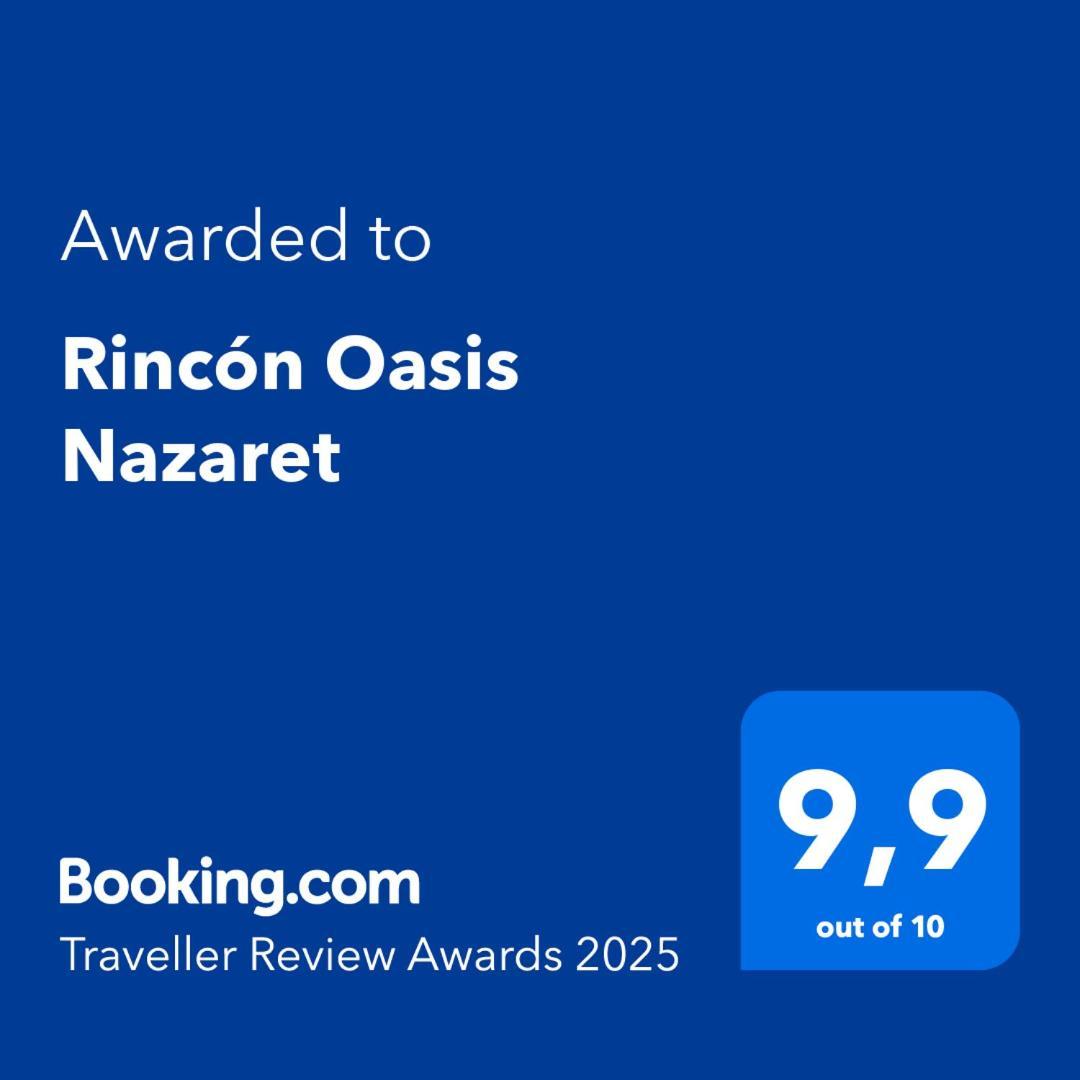 Rincon Oasis Nazaret Villa Luaran gambar